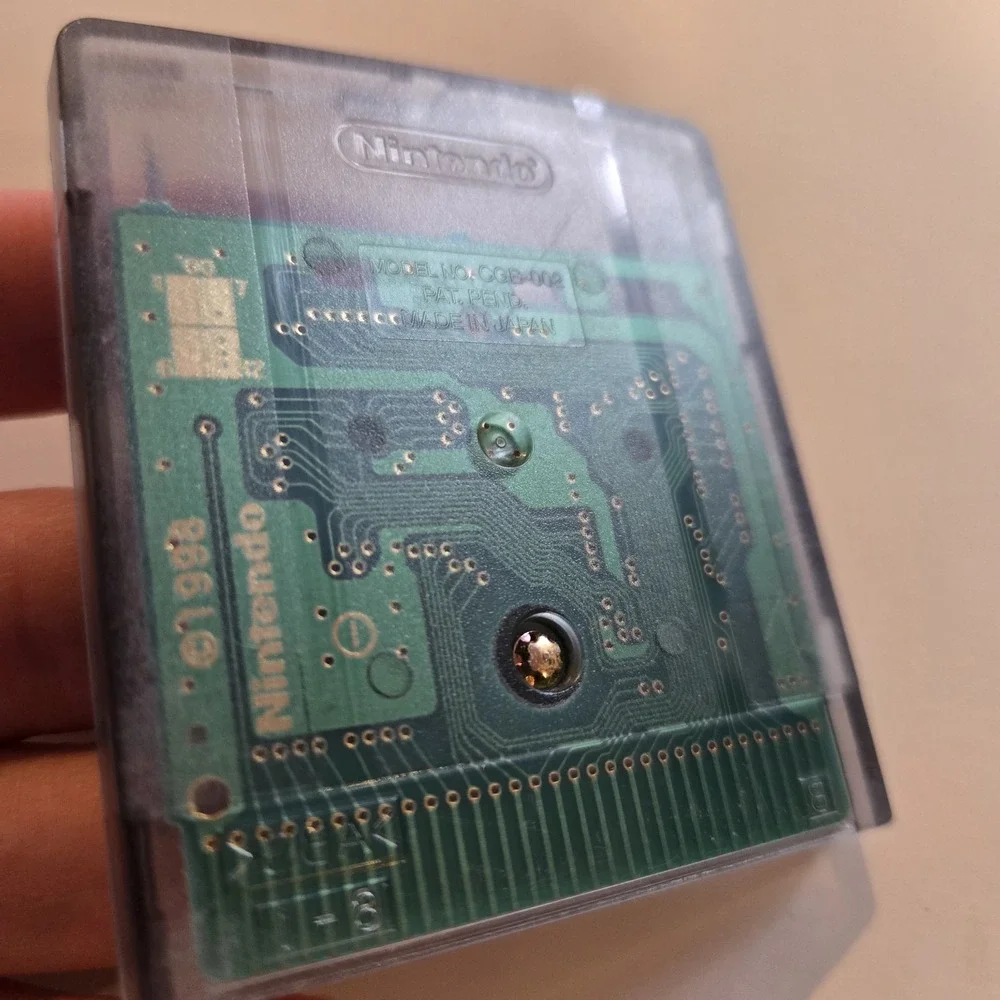 Disney's Tarzan Nintendo‎ Gameboy Color GBC Authentic Cart Only Works Japan